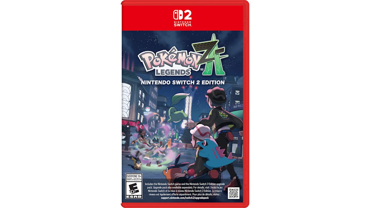 Pokémon™ Legends: Z-A – Nintendo Switch™ 2 Edition for
